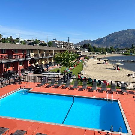 Safari Beach Resort Osoyoos Εξωτερικό φωτογραφία